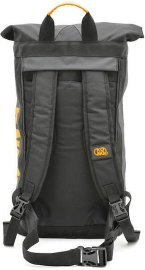 Kong Rucsac Pentru Coardă De Alpinism 30lt Negru