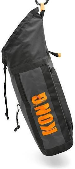 Kong Rucsac Pentru Coardă De Alpinism 30lt Negru