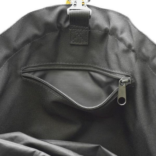 Kong Rucsac Pentru Coardă De Alpinism 30lt Negru