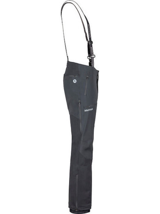 Marmot Men's Hiking Long Trousers Black