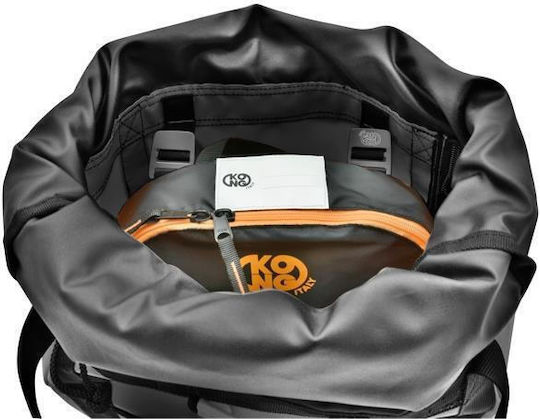 Kong Rucsac Pentru Coardă De Alpinism 60lt Negru