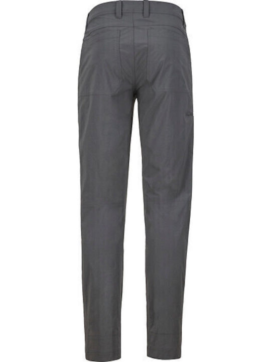 Marmot Arch Rock Pants Ανδρικό Μακρύ Παντελόνι Πεζοπορίας Γκρι