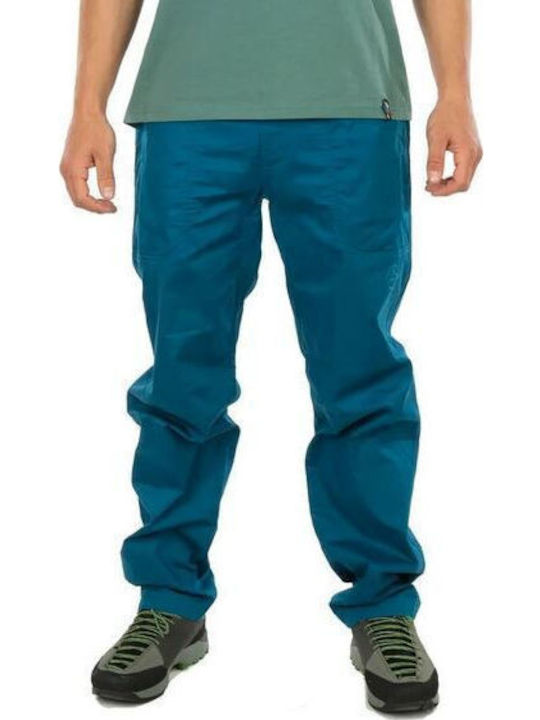 La Sportiva Pure Pant Ανδρικό Μακρύ Παντελόνι Αναρρίχησης Μπλε