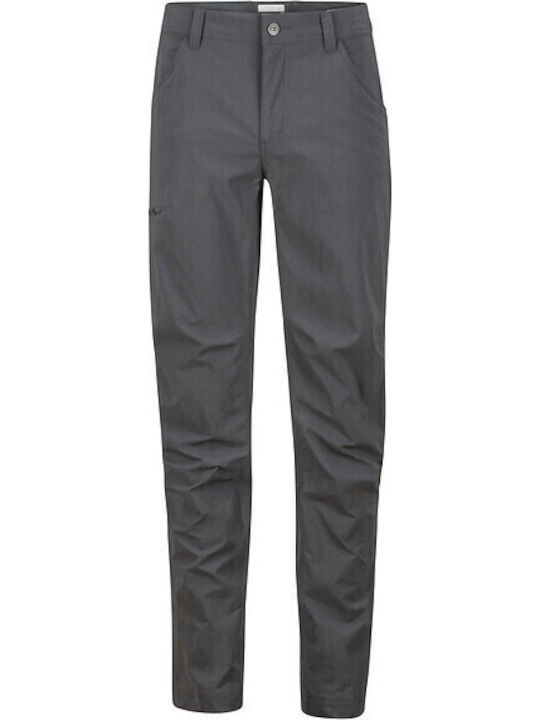 Marmot Arch Rock Pants Ανδρικό Μακρύ Παντελόνι Πεζοπορίας Γκρι