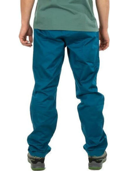 La Sportiva Pure Pant Ανδρικό Μακρύ Παντελόνι Αναρρίχησης Μπλε