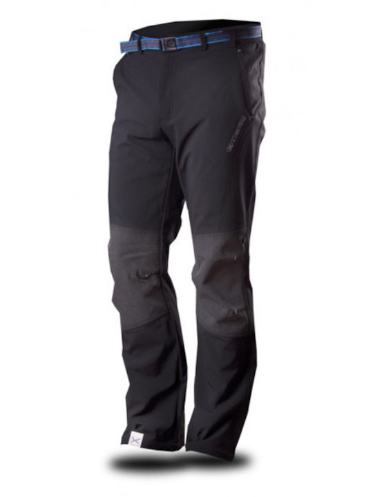 Trimm Jurry Men's Hiking Long Trousers Black