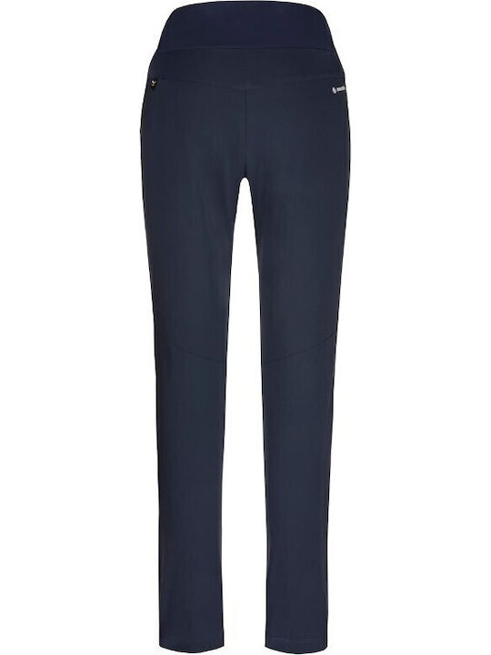 Salewa Puez Women's Hiking Long Trousers Blue