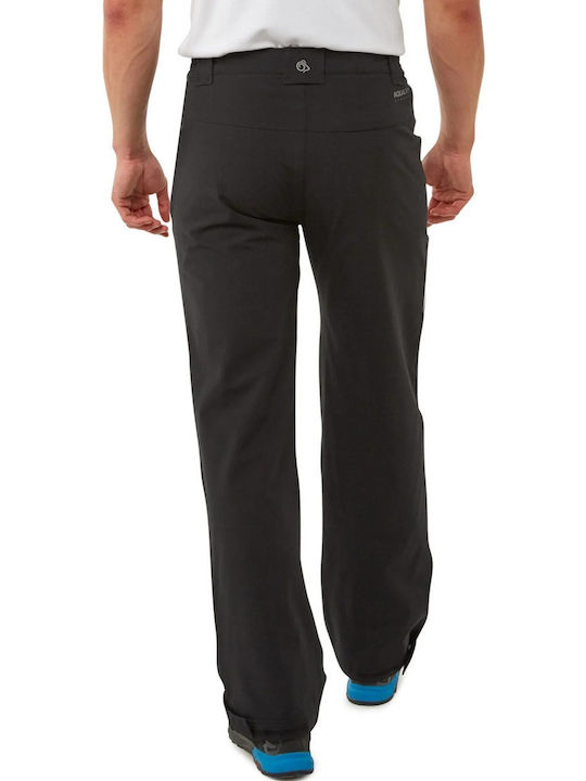 Craghoppers Men's Hiking Long Trousers Black