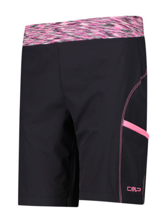 CMP Women's Hiking Short Trousers Gray