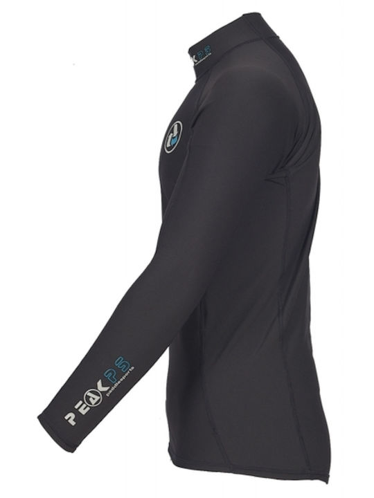 Peak UK Men's Hiking Long Trousers Black