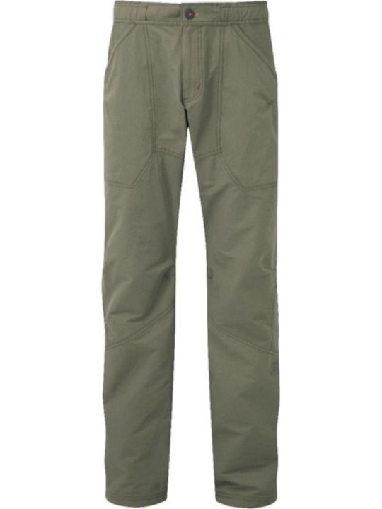 Mountain Equipment Ανδρικό Μακρύ Παντελόνι Αναρρίχησης Μπεζ