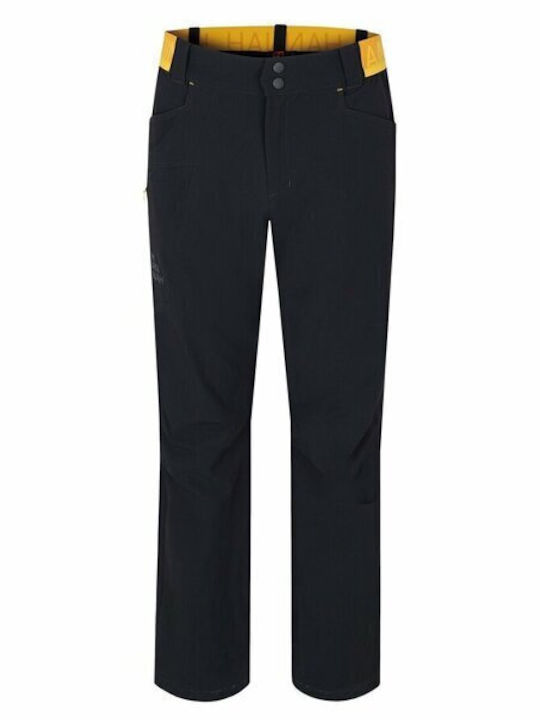 Hannah Men's Climbing Long Trousers Gray