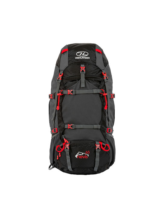 Highlander 65L Expedition Mountaineering Backpack Waterproof Cover
