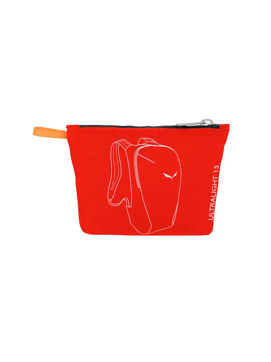 Salewa Rucsac De Alpinism Ultralight 15lt Roșu Rucsac De Zi