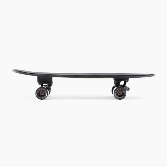 Landyachtz Complete Surfskate Μαύρο