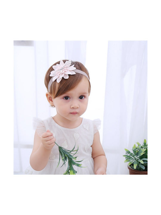 Intimonna Baby Headband Pink 1pc