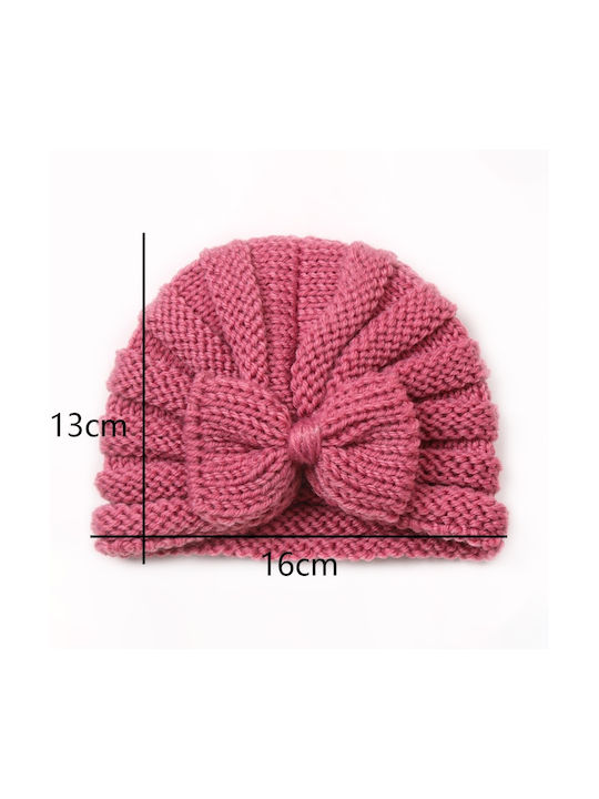 Intimonna Kids Turban Pink 1pc