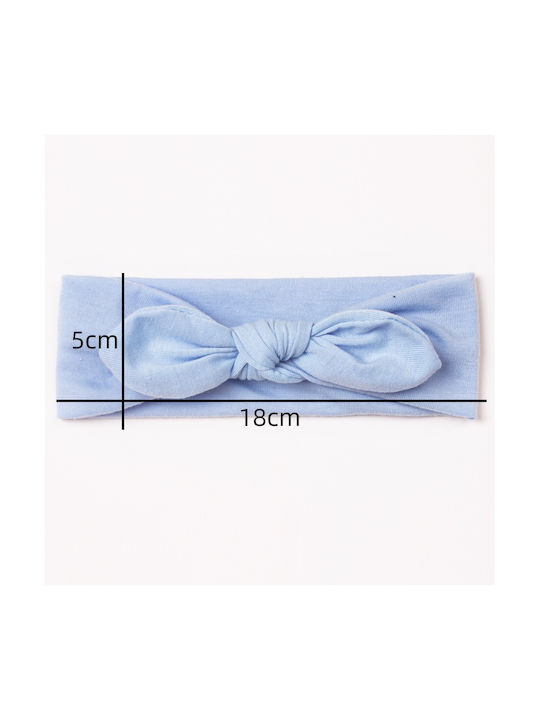 Intimonna Baby Headband Light Blue 1pc