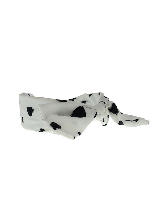 FantazyStores White Kids Headband