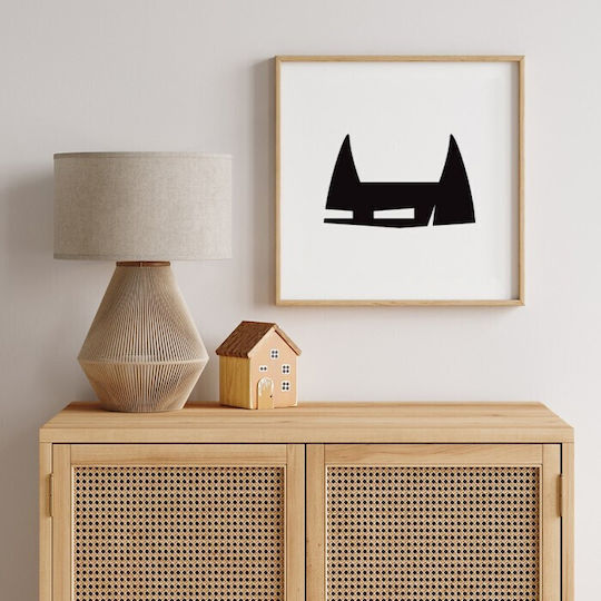 Walls Kids Poster 20x20cm