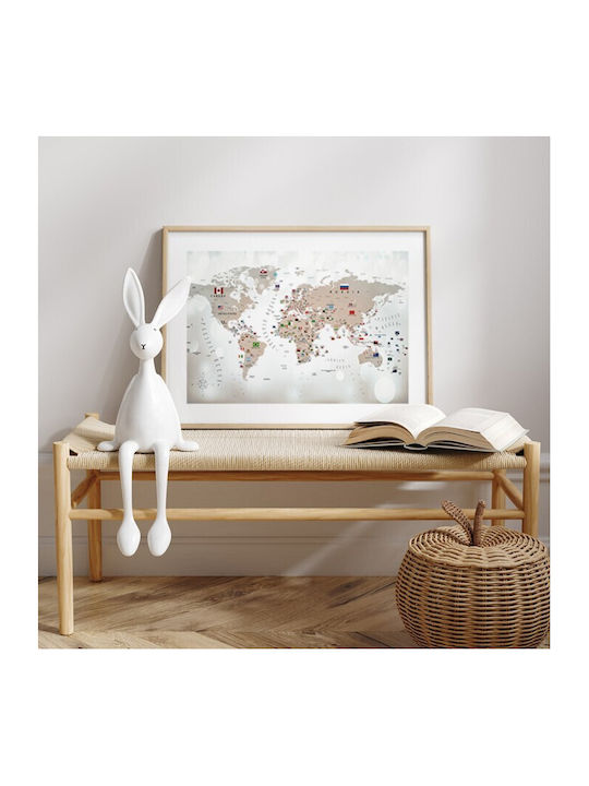 Walls Educational Kids Poster Poster 70x50cm
