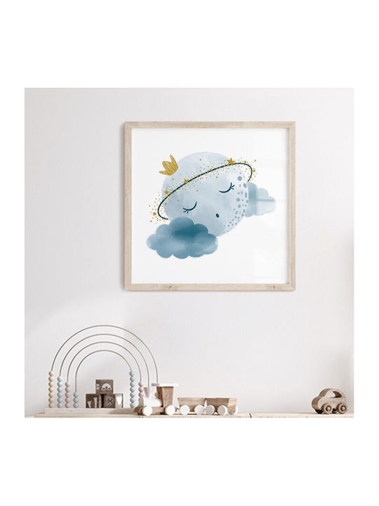 Walls Παιδική Αφίσα Poster 20x20εκ.
