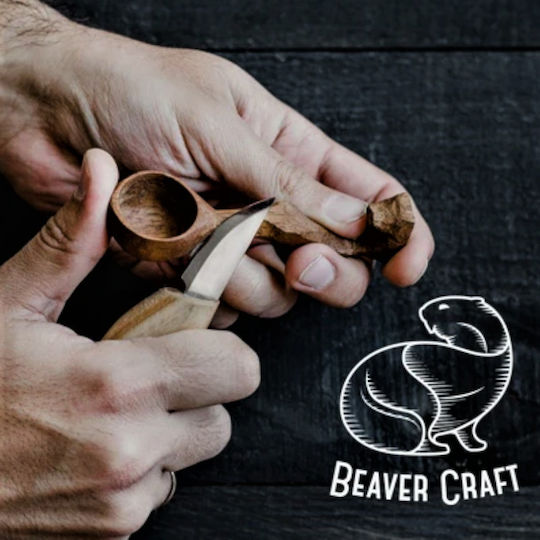 BeaverCraft Κοπίδι Ξυλογλυπτικής