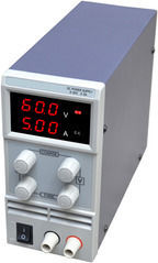 Haitronic HPS605D Τροφοδοτικό Πάγκου με 1 Κανάλι 60V 5A
