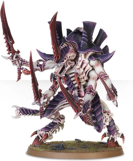 Games Workshop Warhammer 40.000 Tyranids Hive Tyrant Figure