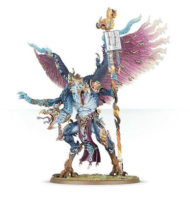 Games Workshop Warhammer Disciples Tzeentch Lord