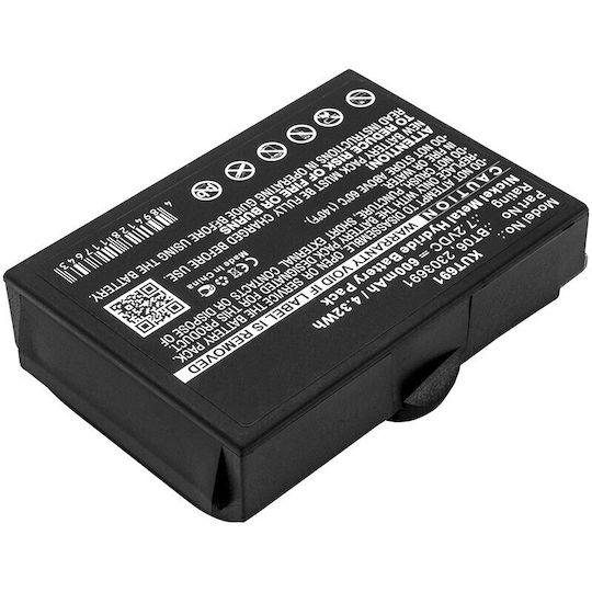 MultiEnergy Crane Control Battery (DICRC.KUT691)