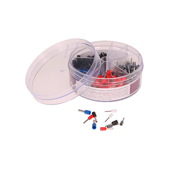 Orno Insulated Terminal Kit 400pcs OR-AE-13137