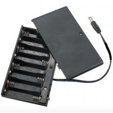 Haitronic Battery Holder for 8xAA Batteries (HS3336-8AA)