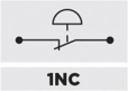 Topelcom Industrial Push Button 03.002.0095