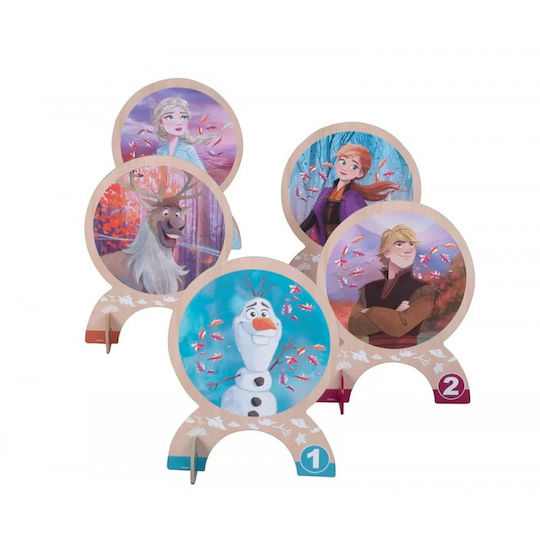 Disney Spielzeug Zielübungen Outdoor Frozen Ii