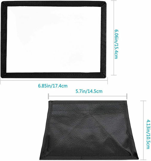 Neewer Softbox 17x15εκ.