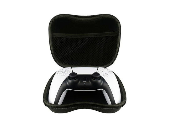 Plastic PS5 Controller Carrying Case Black