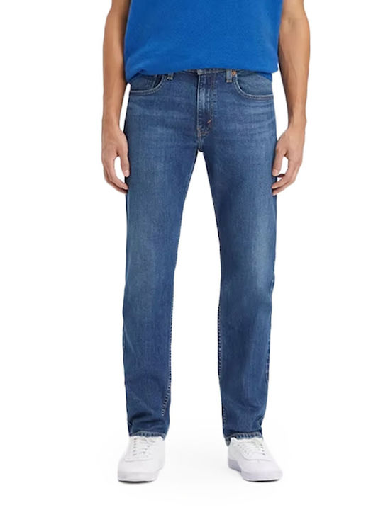 Levi's Herren Jeanshose in Tapered Linie Blau