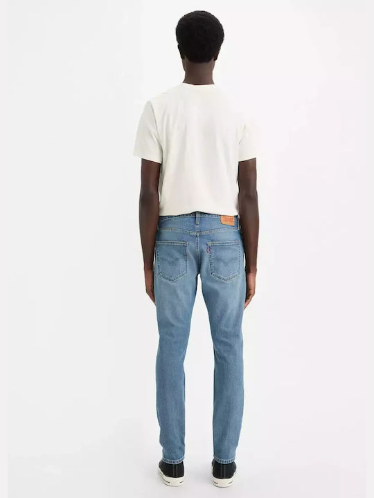Levi's Ανδρικό Παντελόνι Τζιν σε Slim Εφαρμογή Μπλε