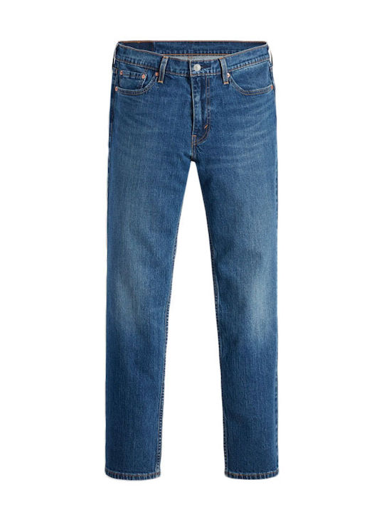 511 Men's Jeans Pants with Slim Straight Fit Blue