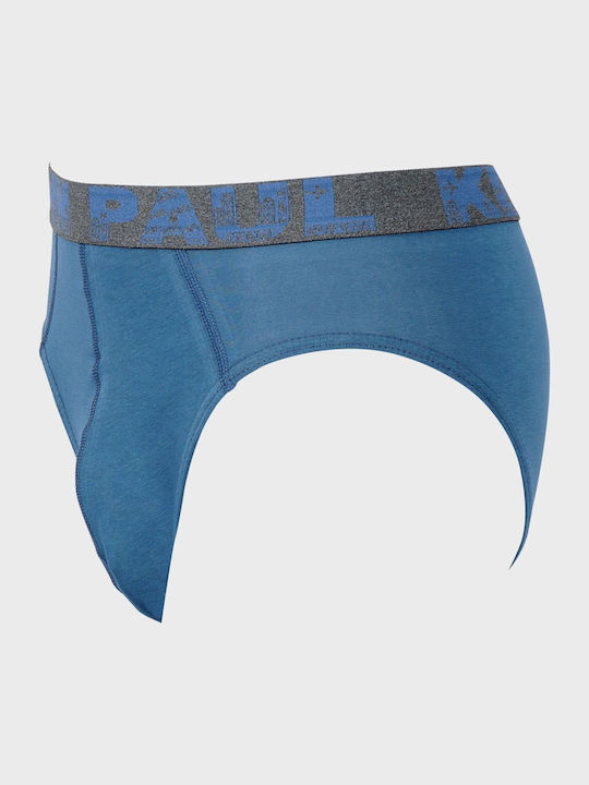 G Secret Men's Slip Blue