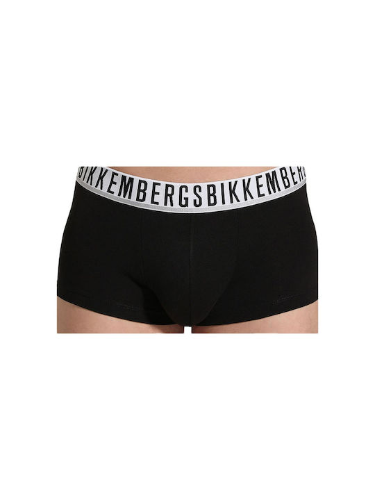 Ανδρικά Μποξεράκια Μαύρα 3Pack
