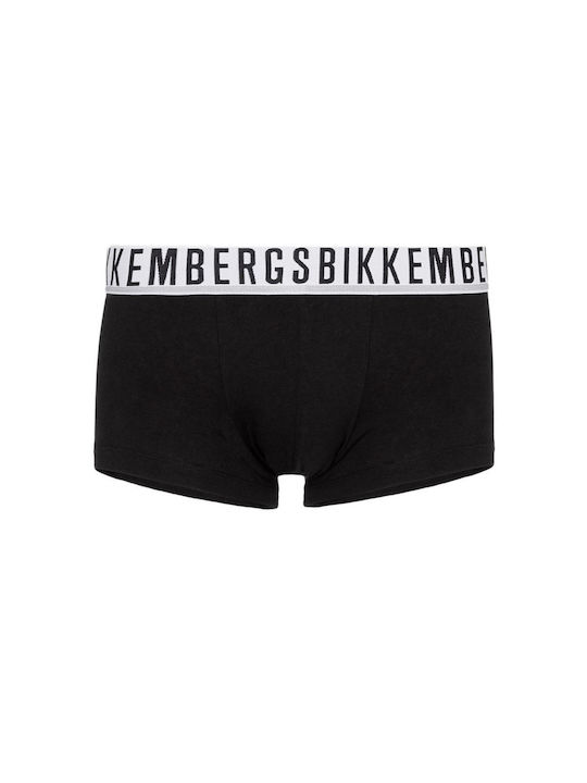 Ανδρικά Μποξεράκια Μαύρα 3Pack