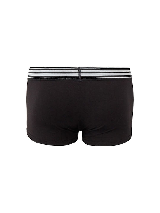 Ανδρικά Μποξεράκια Μαύρα 2Pack