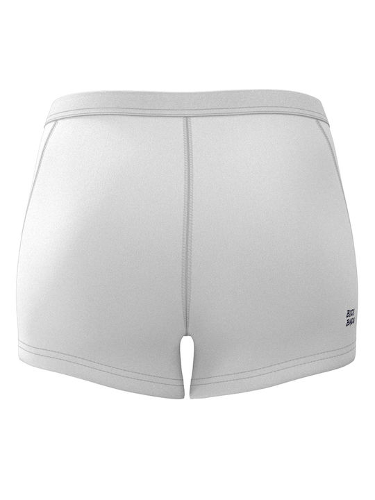 Bidi Badu Women's Sporty Shorts White