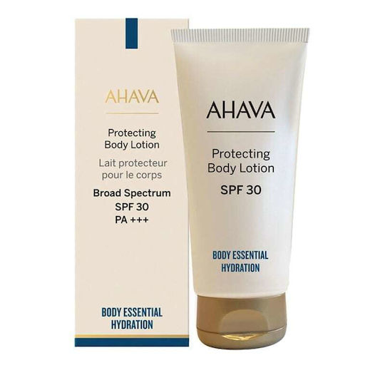 Ahava Protecting Body Lotion Αντηλιακή Λοσιόν Σώματος SPF30 150ml