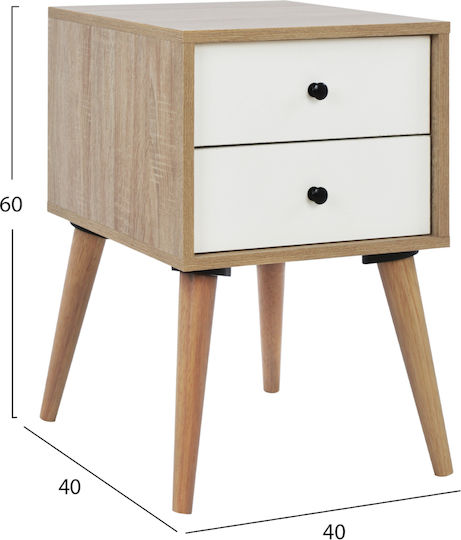 HomeMarkt Set Dormitor Pentru Studenți 5 Bucăți HM11895