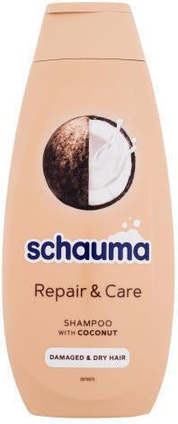 Schwarzkopf Schauma Repair & Care Shampoo Σαμπουάν Αναδόμησης/Θρέψης για Όλους τους Τύπους Μαλλιών 400ml