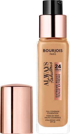 Bourjois Always Fabulous 24Hrs Extreme Resist Flüssig LSF20 410 Golden Beige 30ml