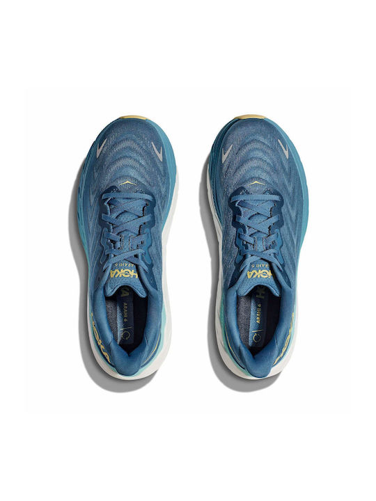 Arahi 6 Sport Shoes Running Blue